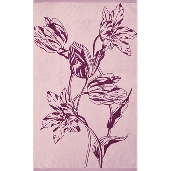 Ted Baker Home Хавлиена кърпа Ted Baker Home Tulip Towel - Dusky Rose