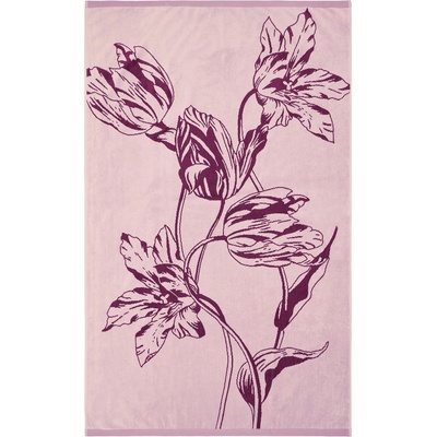 Ted Baker Home Хавлиена кърпа Ted Baker Home Tulip Towel - Dusky Rose