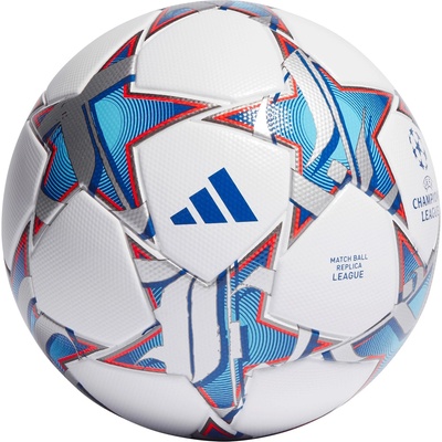 Adidas Champions League League Football 2023-2024 - UCL 2023-24 White/Silver