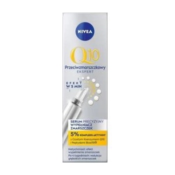 Nivea V Q10 Expert Serum fille. wrink. 98750&