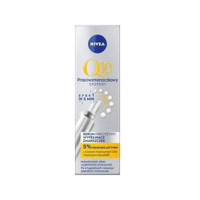 Nivea V Q10 Expert Serum fille. wrink. 98750&