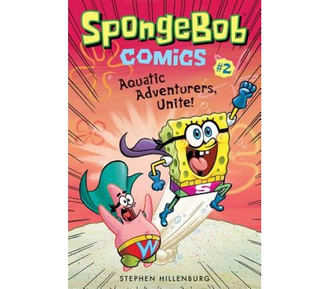 Spongebob Comics