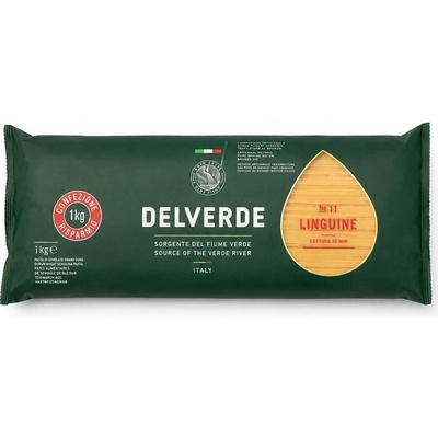 Delverde Linguine těstoviny 1000 g