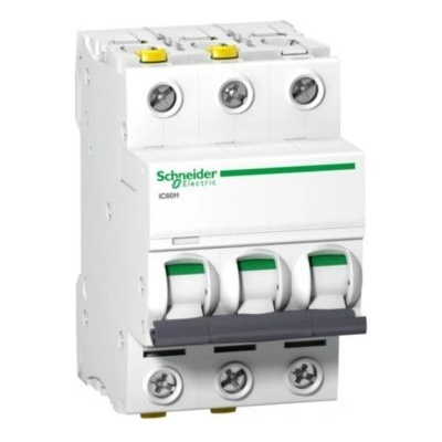 Schneider Electric 16A Acti9 iC60H 16/3/C A9F07316
