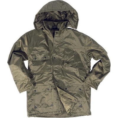 Mil-Tec Яке DUBON с качулка маслина (10150001)