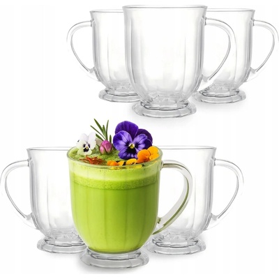 Altom Design Poháre na kávu a čaj 6 x 500 ml