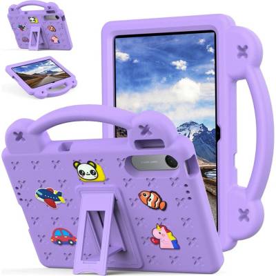 Vsetkonamobil 149064 FANY Detský obal na tablet pre Xiaomi Redmi Pad 2 9.7 / Redmi Pad 2 SE fialový