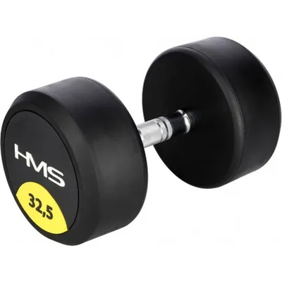 HMS Дъмбел с фиксирано тегло hms hg pro 32.5 кг