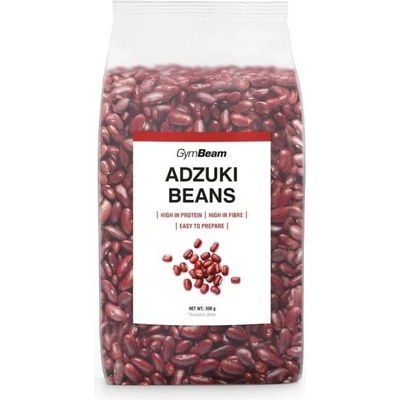GymBeam Fazole adzuki 0,5 kg