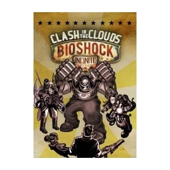2K Games BioShock Infinite Clash in the Clouds DLC (PC)