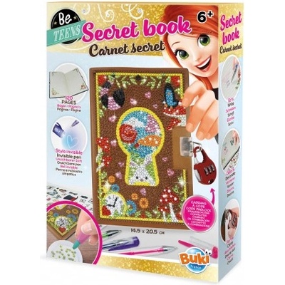 Buki France Таен дневник Buki France (BKNB003)