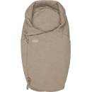 Voksi Wool Wrap walnut