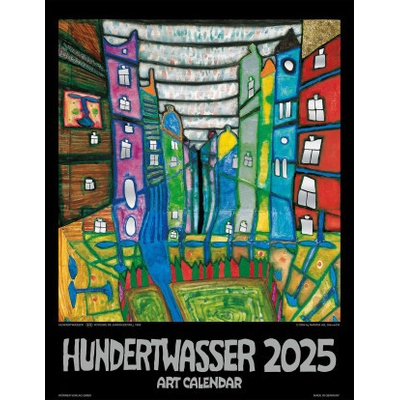 Hundertwasser Art 2025