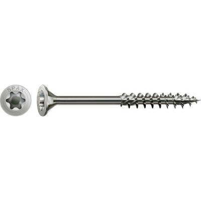 SPAX 0197000803005 skrutka do dreva 8 mm 300 mm T-STAR plus nerezová ocel A2 50 ks