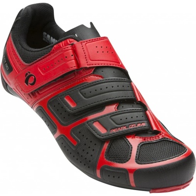 Pearl Izumi Select IV black/true red