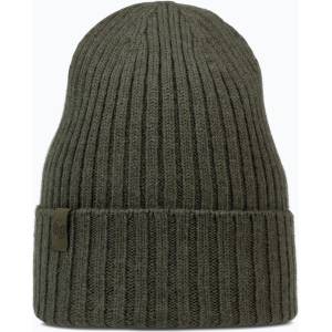 BUFF Зимна шапка BUFF Knitted Norval bark