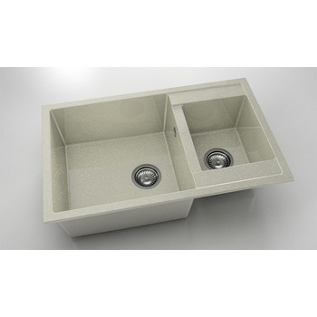 Image 1 of FAT Мивка Vanguard 233, Granicite, 211 Silver Stone, с включен сифон