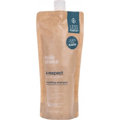 Milk Shake krespect smoothing shampoo 1000 ml