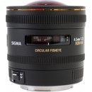 SIGMA 4,5mm f/2.8 EX DC CIRCULAR FishEye HSM Canon