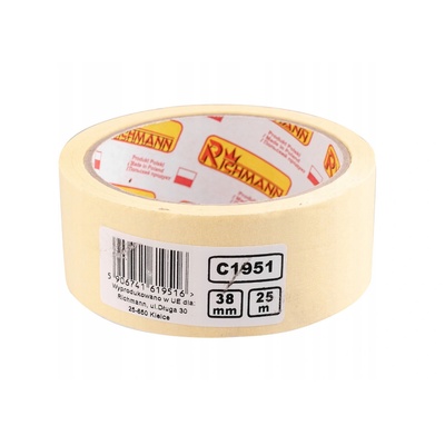 Richmann Тиксо хартиено 38mm х 25m Richmann C1951