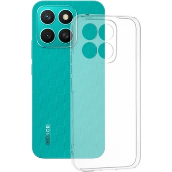 Techsuit Силиконов калъф Techsuit Clear за Honor X8c, Прозрачен (KF2346939)