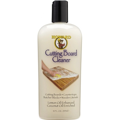 Howard Cutting Board Cleaner Čistič dřevěných prkének na krájení 355 ml