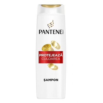 Pantene Шампоан Pantene Pro-V Color Protect, За боядисана коса, 400 мл (510202)