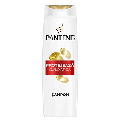 Pantene Шампоан Pantene Pro-V Color Protect, За боядисана коса, 400 мл (510202)