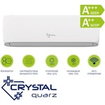 Crystal CHI-18H-KA / CHO-18H-KA Quarz Климатици