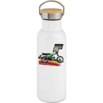 123TRIKO termoska Simson S51 v6 500 ml motorka