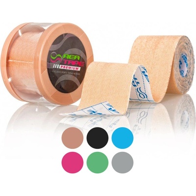 Rea Tape Premium béžová 5 cm x 5 m