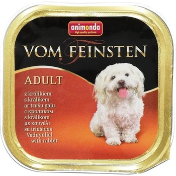Animonda Dog Vom Feinsten Adult вкус: заек 150 г