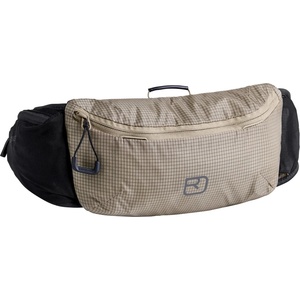 Ortovox Чанта за кръст Ortovox Sequence Hip Pouch 1 Hip bag - Dark Linen - размер 1 l (510-7048-0211)