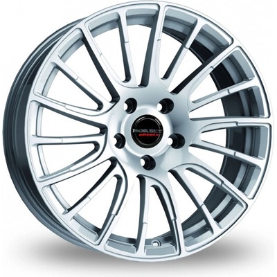 Borbet LS2 8x17 5x114,3 ET45 brilliant silver