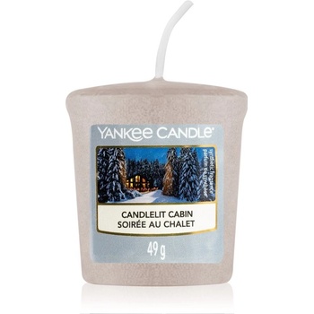 Yankee Candle Candlelit Cabin 49 g