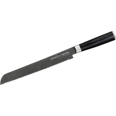 Samura MO-V Stonewash nôž na chlieb 23 cm SM-0055B
