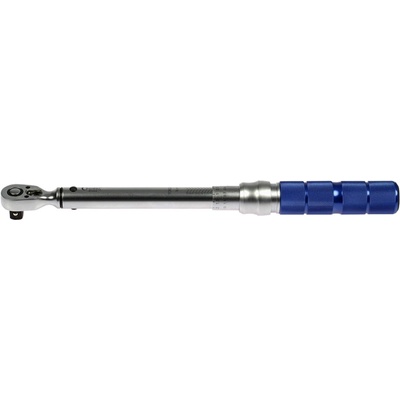 Condor Momentový kľúč 1/4" pravý rozsah 2 - 10 Nm aretácia posuvným krúžkom 100-06507