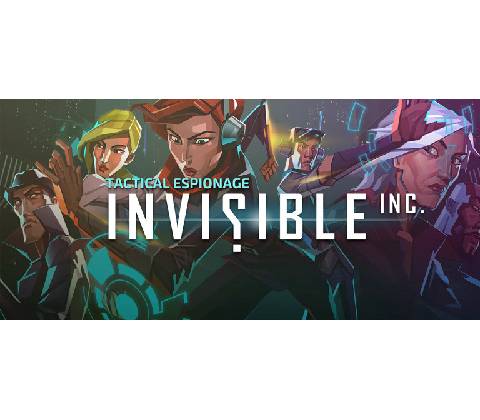 Invisible Inc.