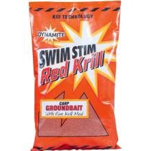Dynamite Baits vnadiaca zmes Groundbait Swim Stim Red Krill 900g