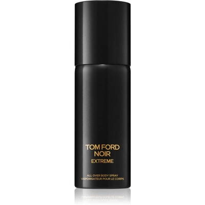 Tom Ford Noir Extreme All Over Body Spray парфюмиран спрей за тяло за мъже 150ml