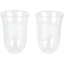 DeLonghi Skleničky na latte macchiatto 220 ml