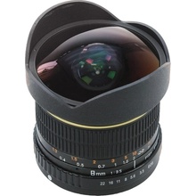DÖRR Fisheye MC 8mm f/3.5 Nikon F-mount
