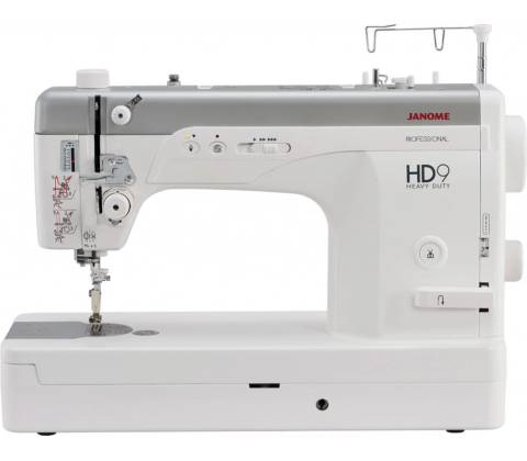 JANOME HD9