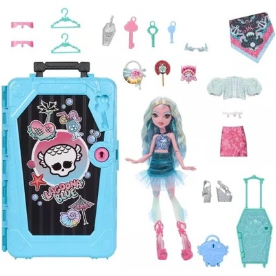 Mattel Monster High: Ужасно пътуване - Лагуна (JDR51)
