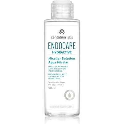Endocare Hydractive мицеларна вода за дълбоко почистване 100ml