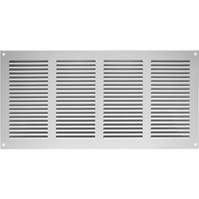 Ventishop KVMb 400 x 200 bílá