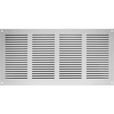 Ventishop KVMb 400 x 200 bílá