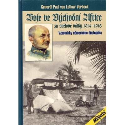 Boje ve Východní Africe 1914-1918
