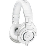 Audio-Technica ATH-M50XWH white Слушалки