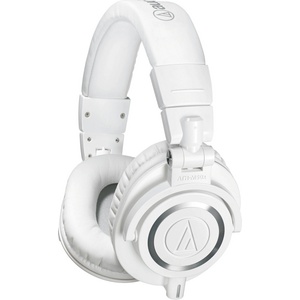 Audio-Technica ATH-M50XWH white Слушалки
